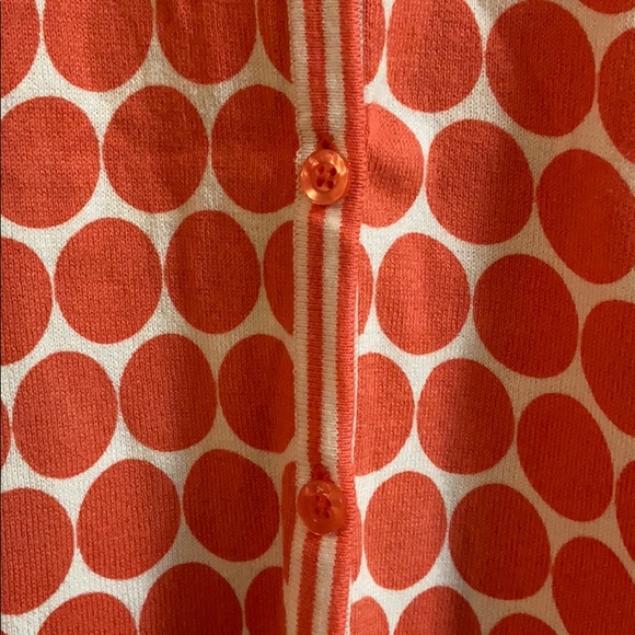 Van Heusen Studio Cardigan Sweater Size XS/TP - Picture 3 of 5